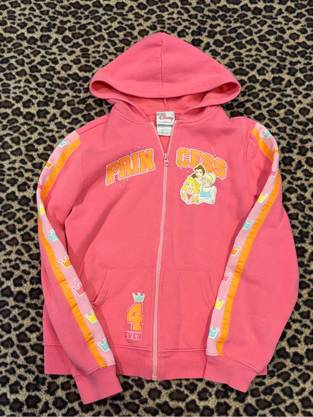 Princess hoodie